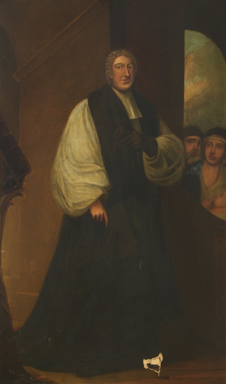Hugh Boulter da Francis Bindon