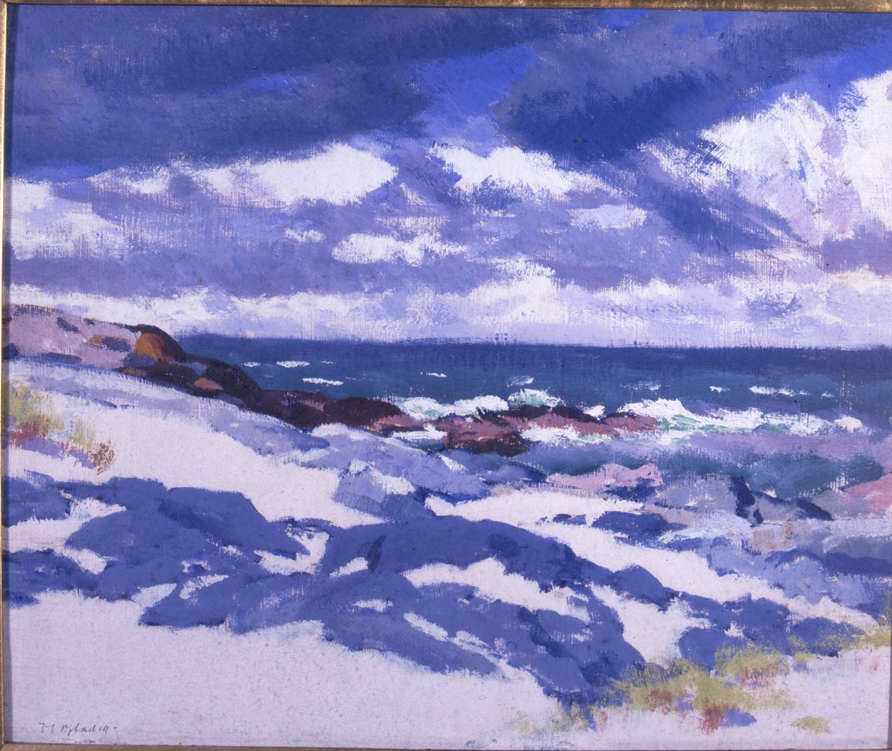 Iona, Sopra le Sirene da Francis Campbell Boileau Cadell