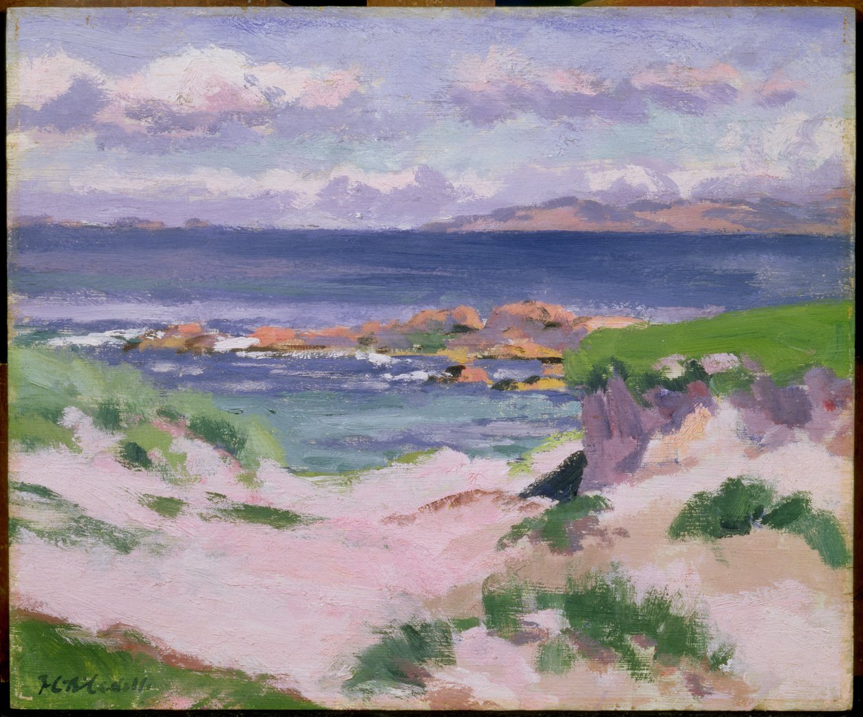 Iona da Francis Campbell Boileau Cadell