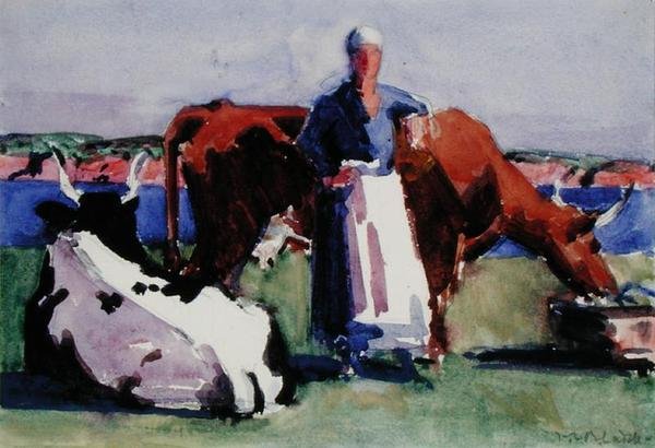 Lattaia, Iona da Francis Campbell Boileau Cadell