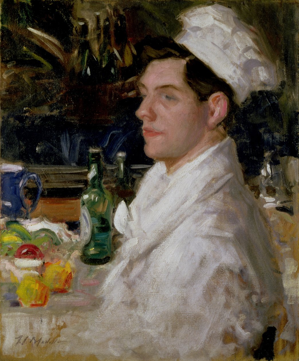 Il Cuoco da Francis Campbell Boileau Cadell