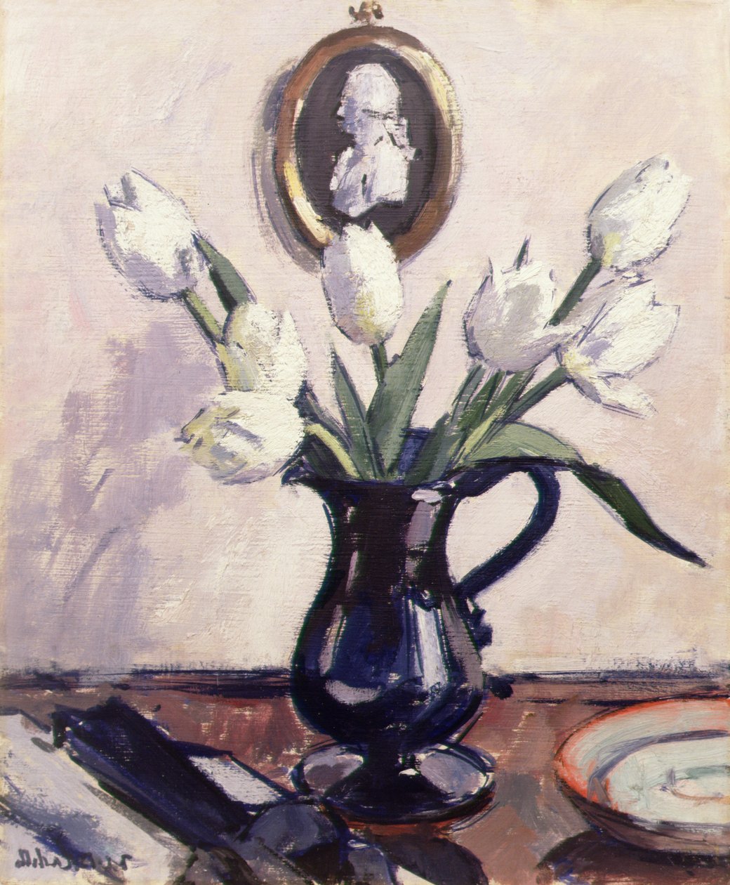 Tulipani, c.1920 da Francis Campbell Boileau Cadell