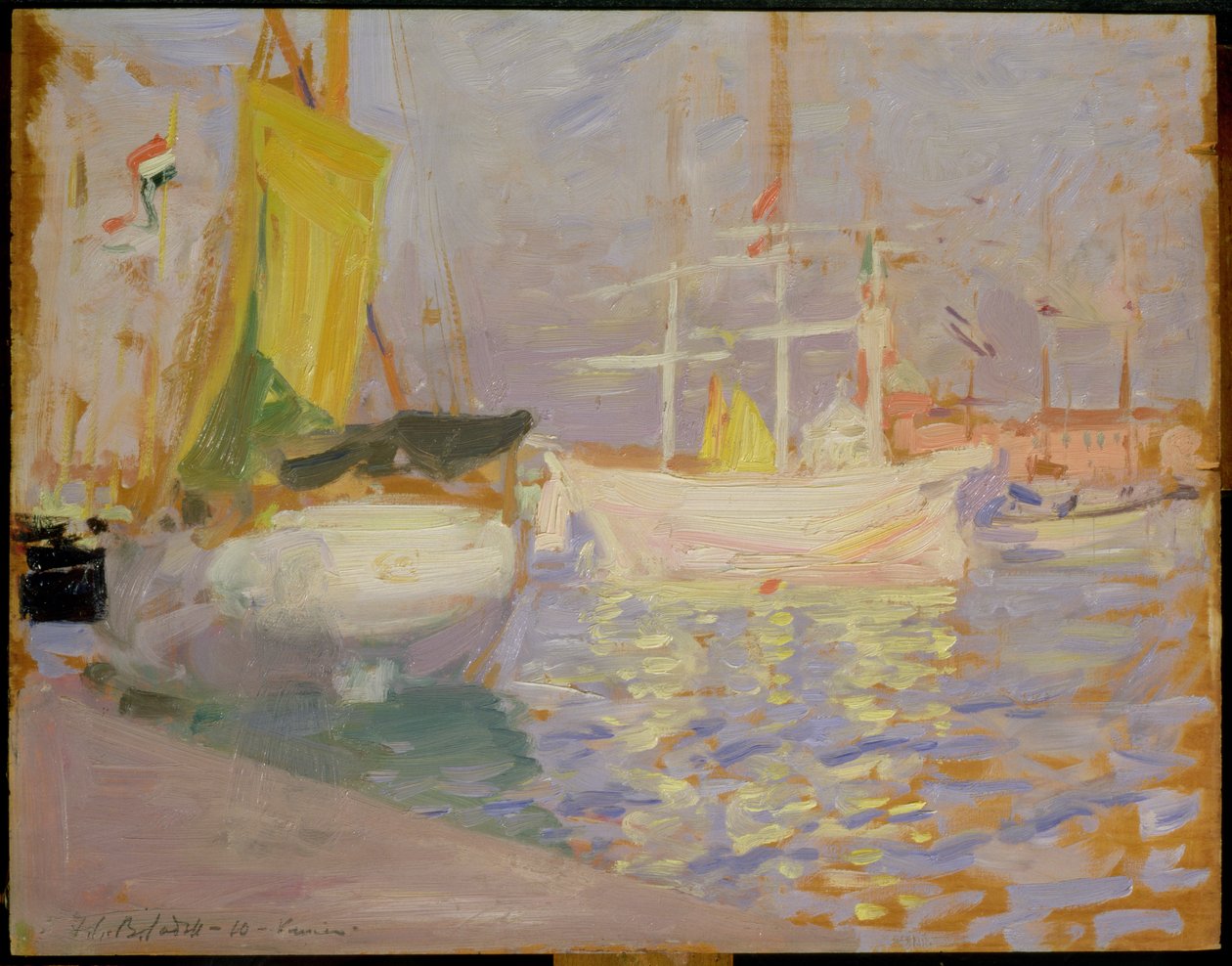 Venezia da Francis Campbell Boileau Cadell
