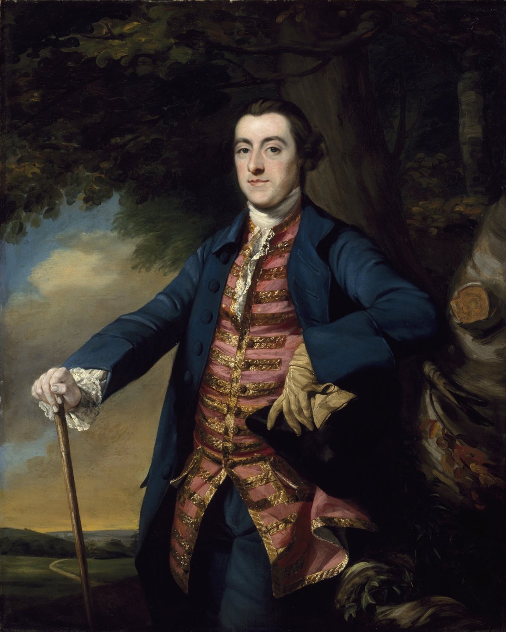 Dr. Connell da Francis Cotes