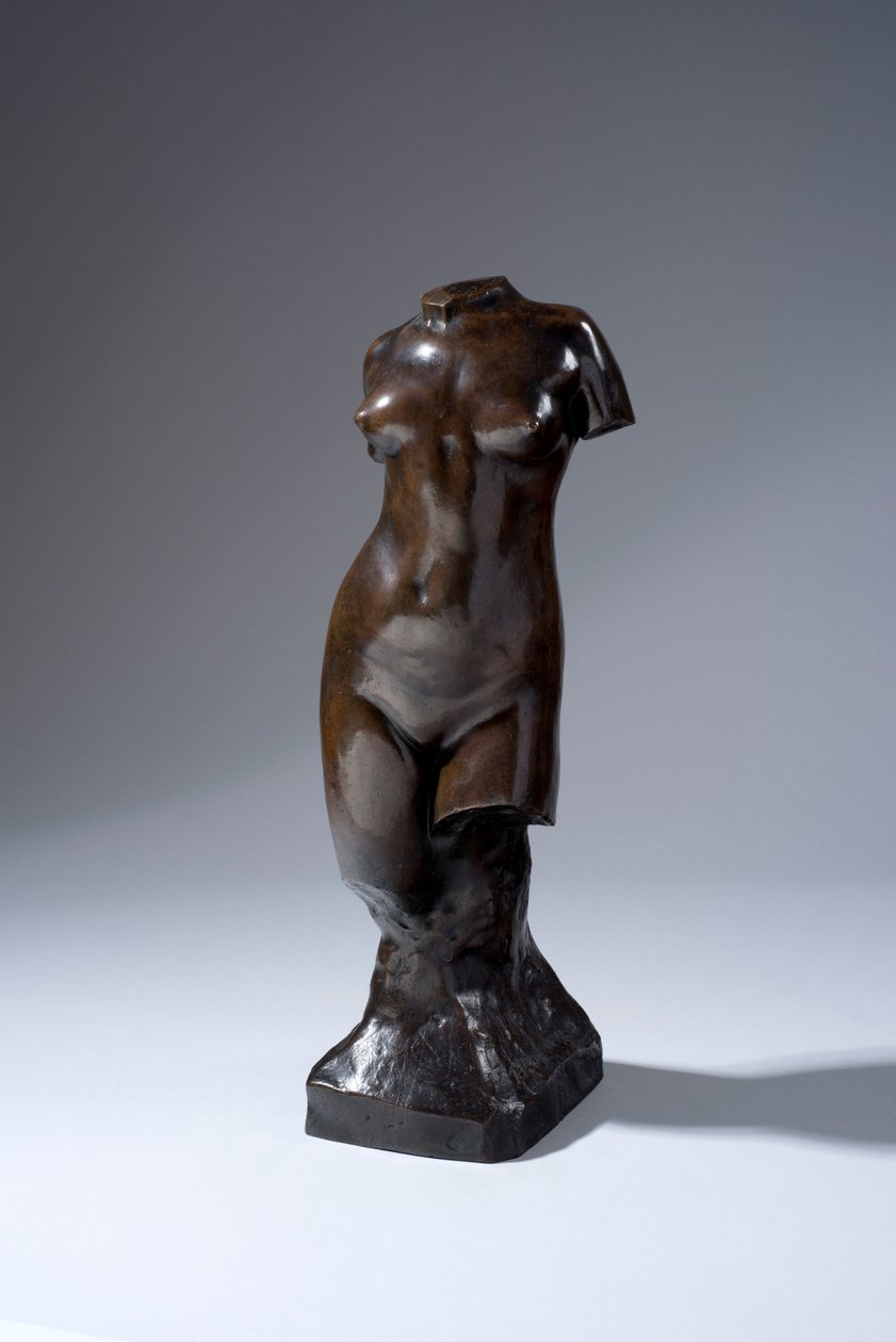 Torso da Francis Derwent Wood