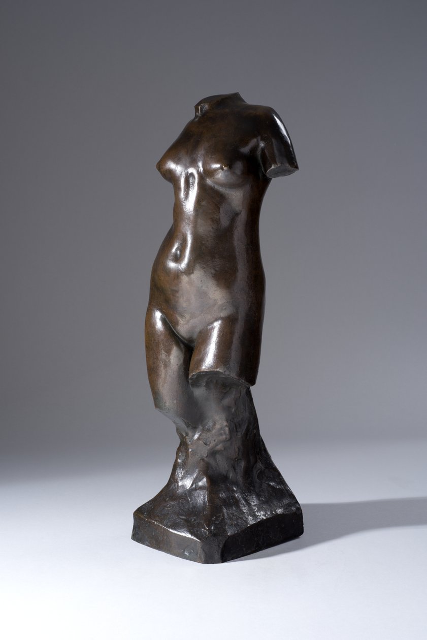 Torso da Francis Derwent Wood