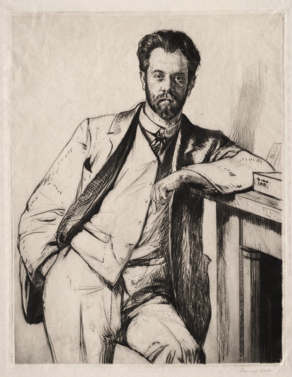 Charles Holden da Francis Dodd
