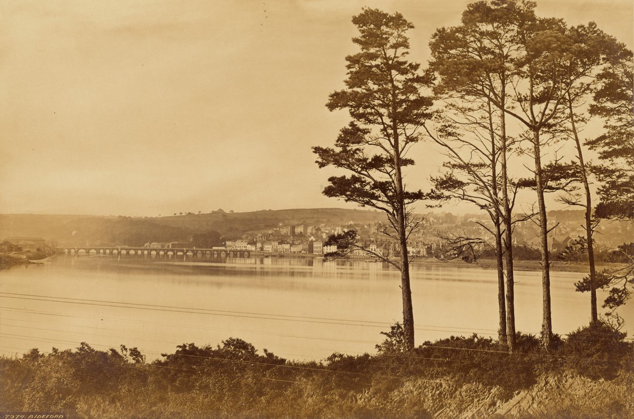 Bideford da Francis Frith