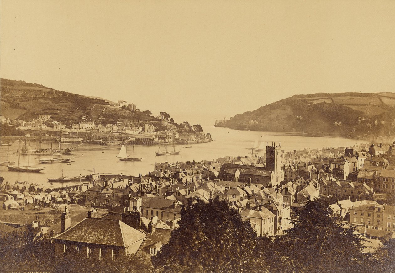 Dartmouth da Francis Frith