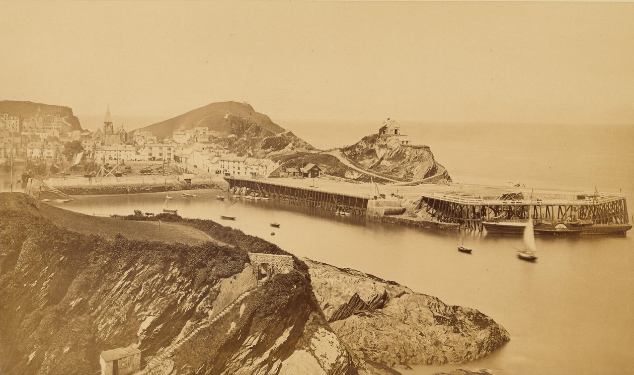 Ilfracombe da Francis Frith