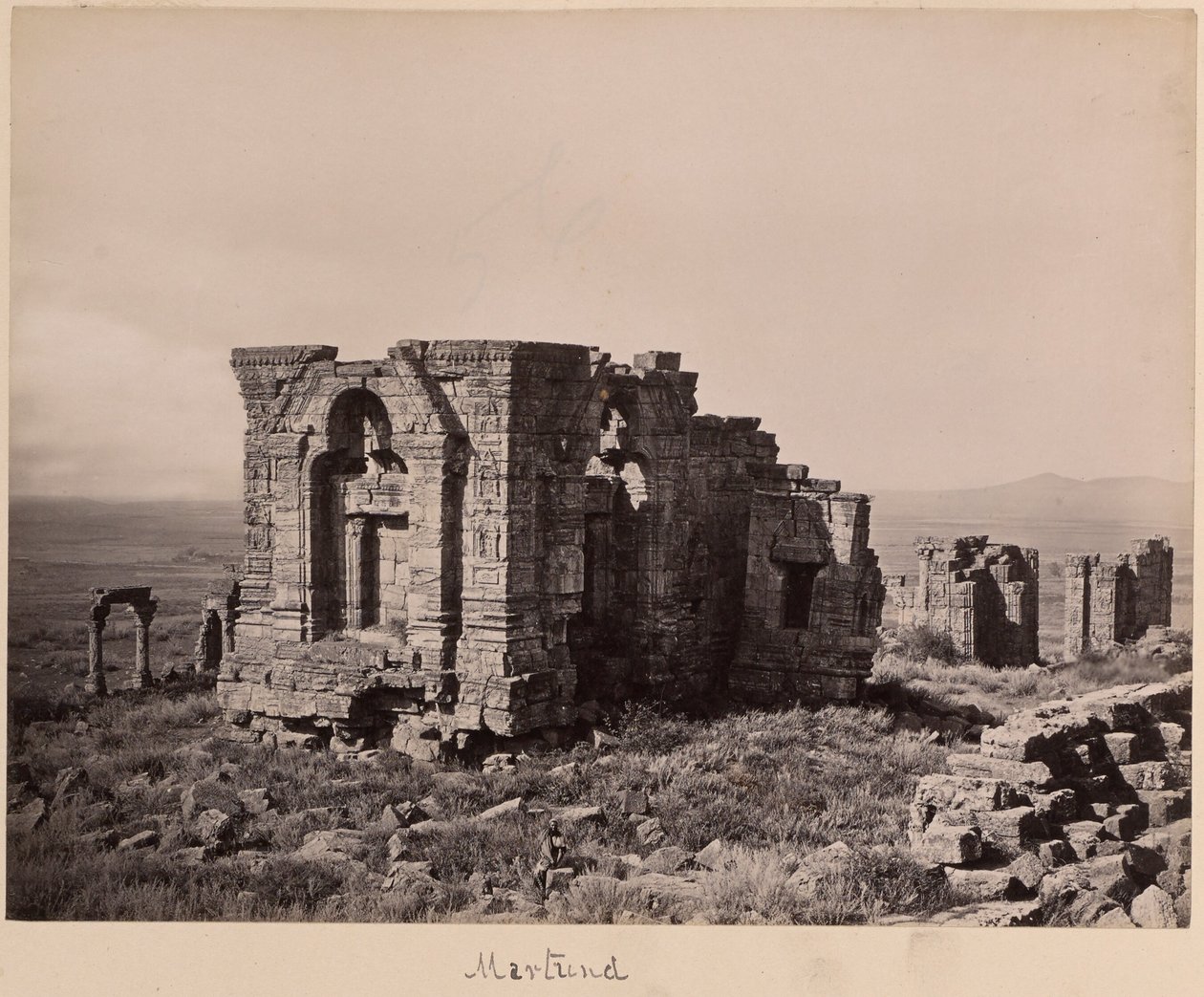 Martund da Francis Frith