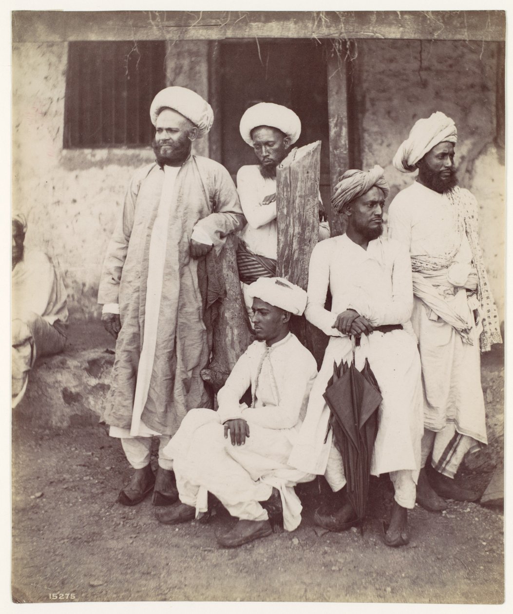 Mehmans da Francis Frith