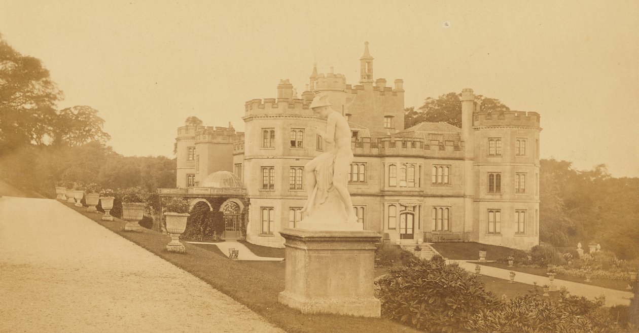 Plymouth, Mount Edgcumbe House da Francis Frith