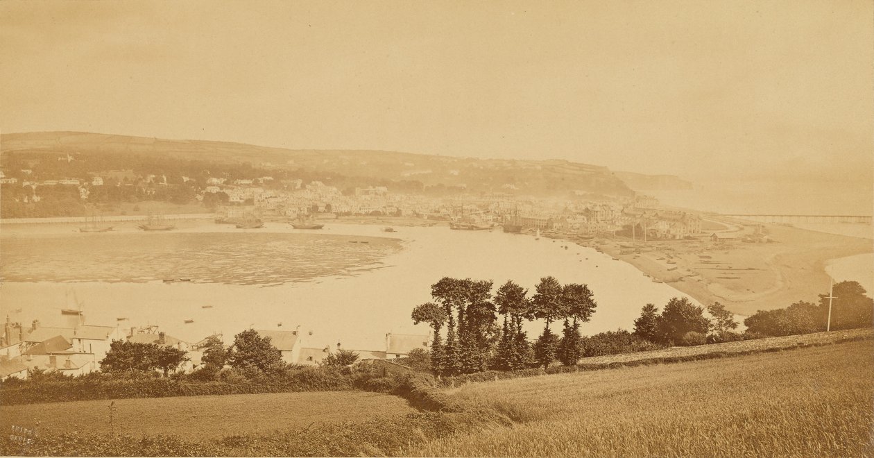 Teignmouth da Francis Frith