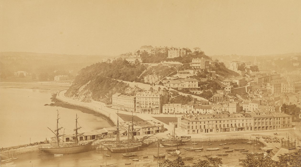 Torquay da Francis Frith