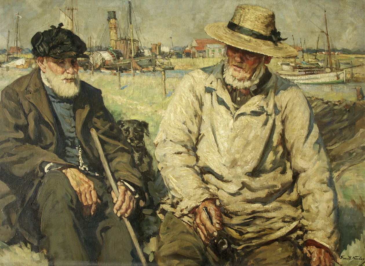 Racconti del mare da Francis Henry Newbery