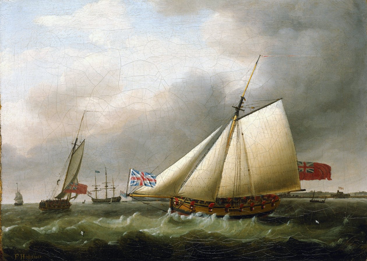 La nave 