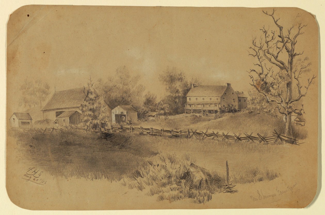 La fattoria del signor Shriner da Francis Hopkinson Smith