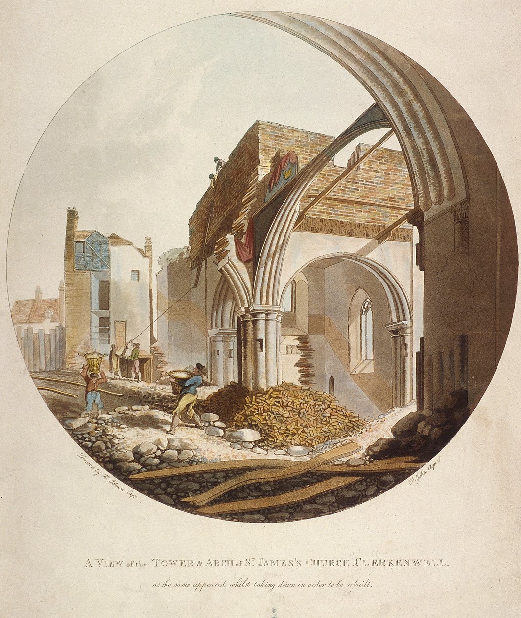 Veduta della Torre e dell