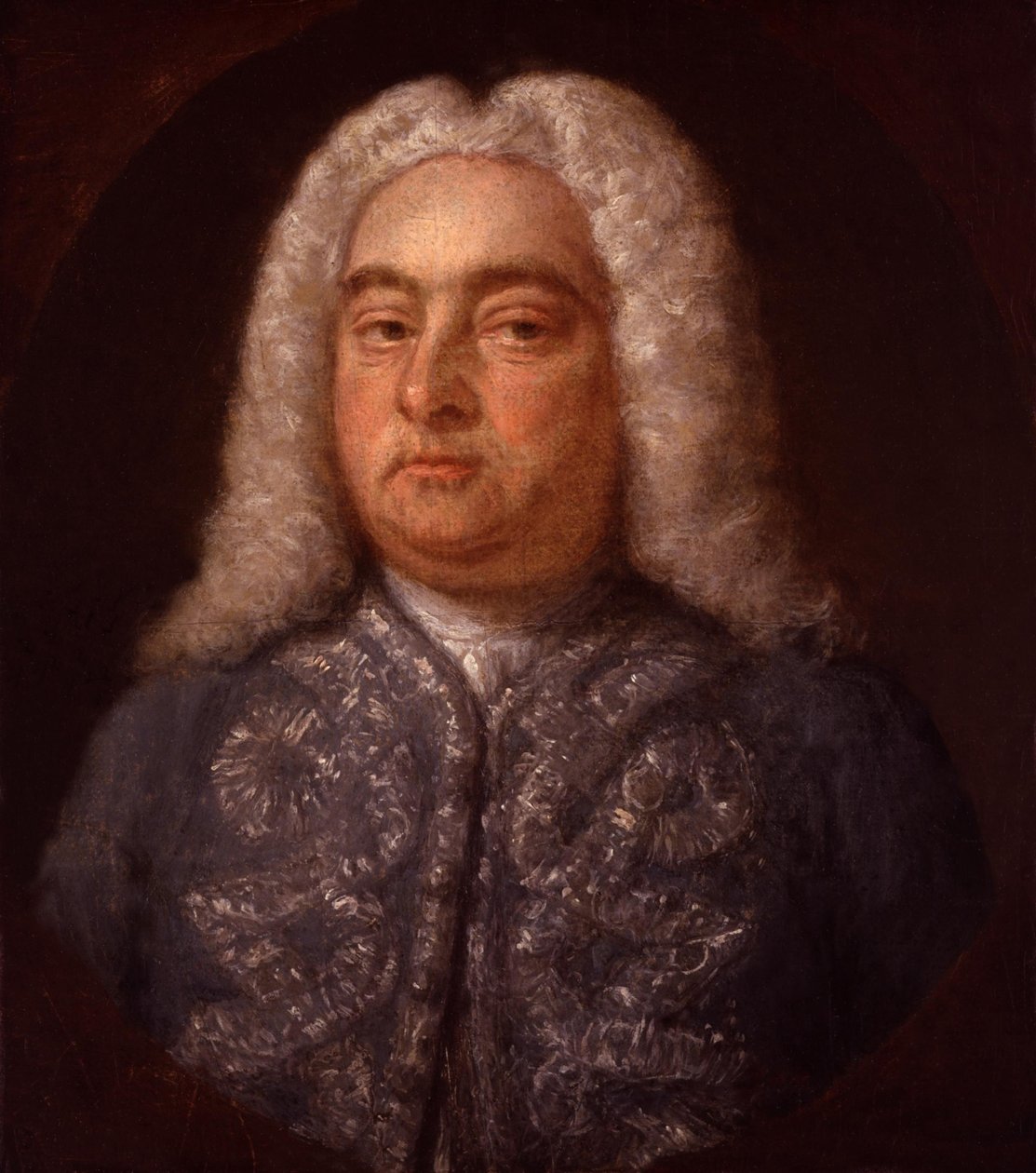 George Frideric Handel da Francis Kyte