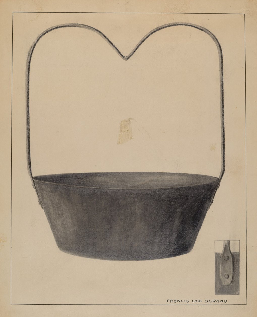 Bollitore da Francis Law Durand