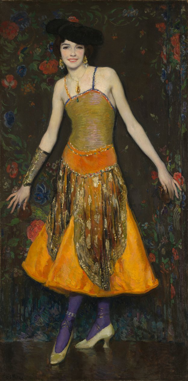 Jeanne Cartier da Francis Luis Mora