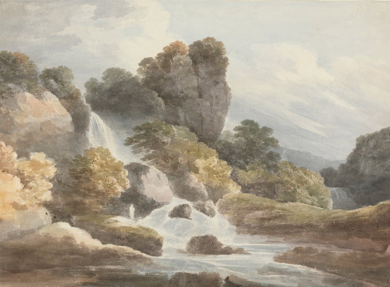 Cascata da Francis Nicholson