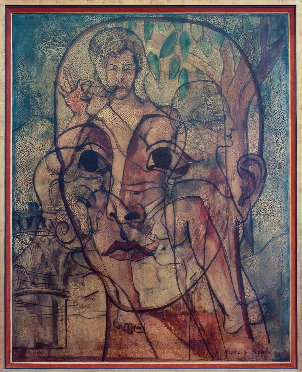 Clori da Francis Picabia