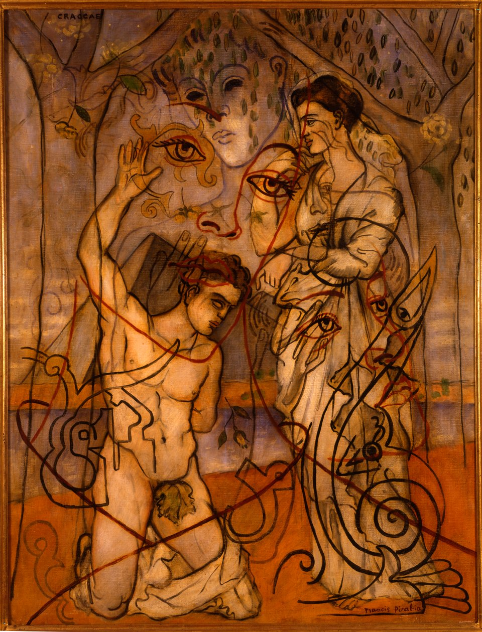 Craccae da Francis Picabia