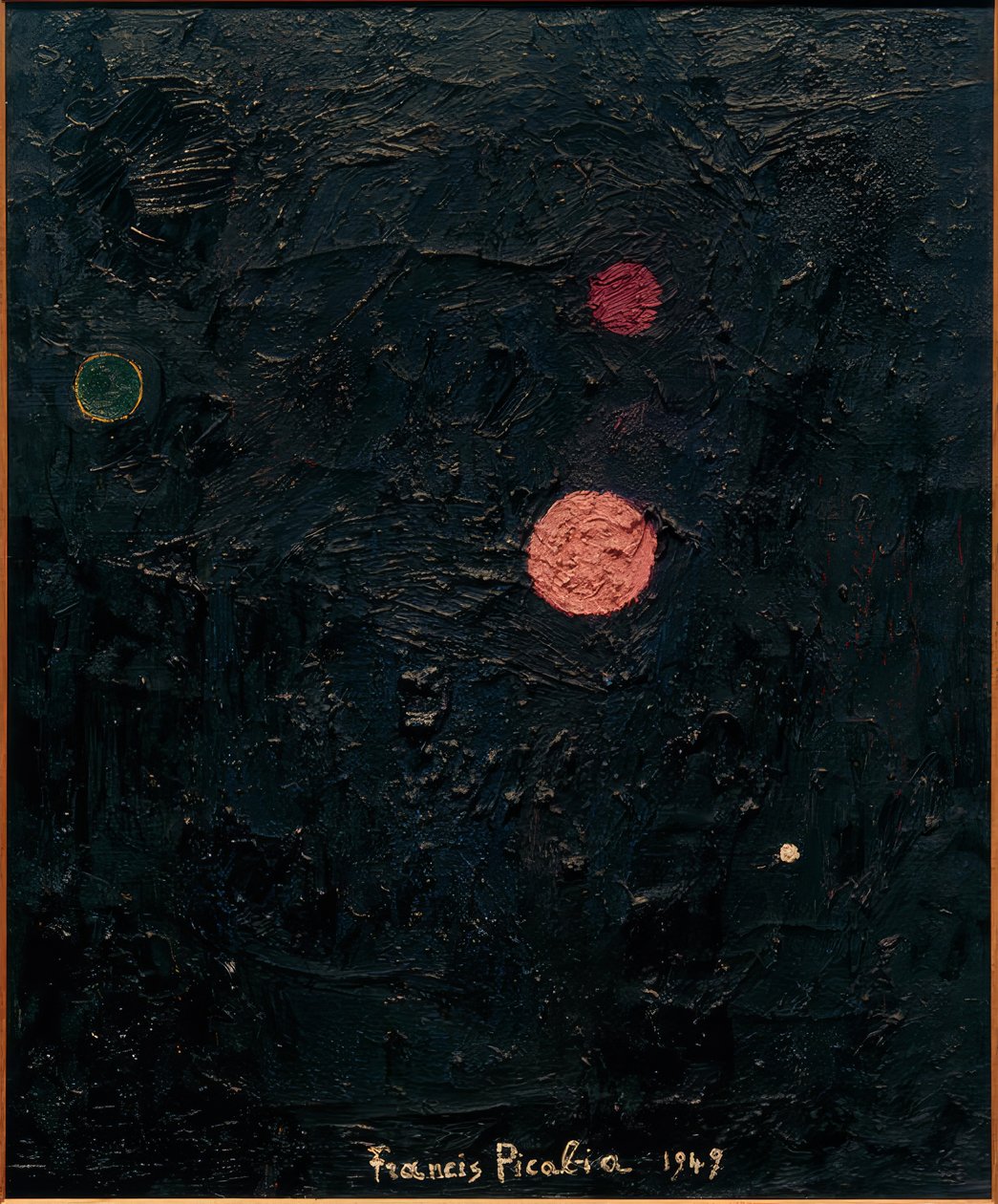 Cinismo e indecenza da Francis Picabia
