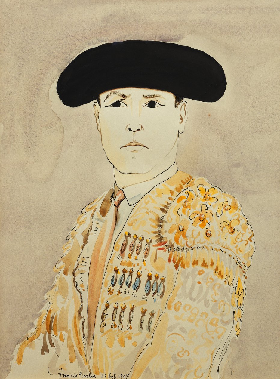 El Matador da Francis Picabia