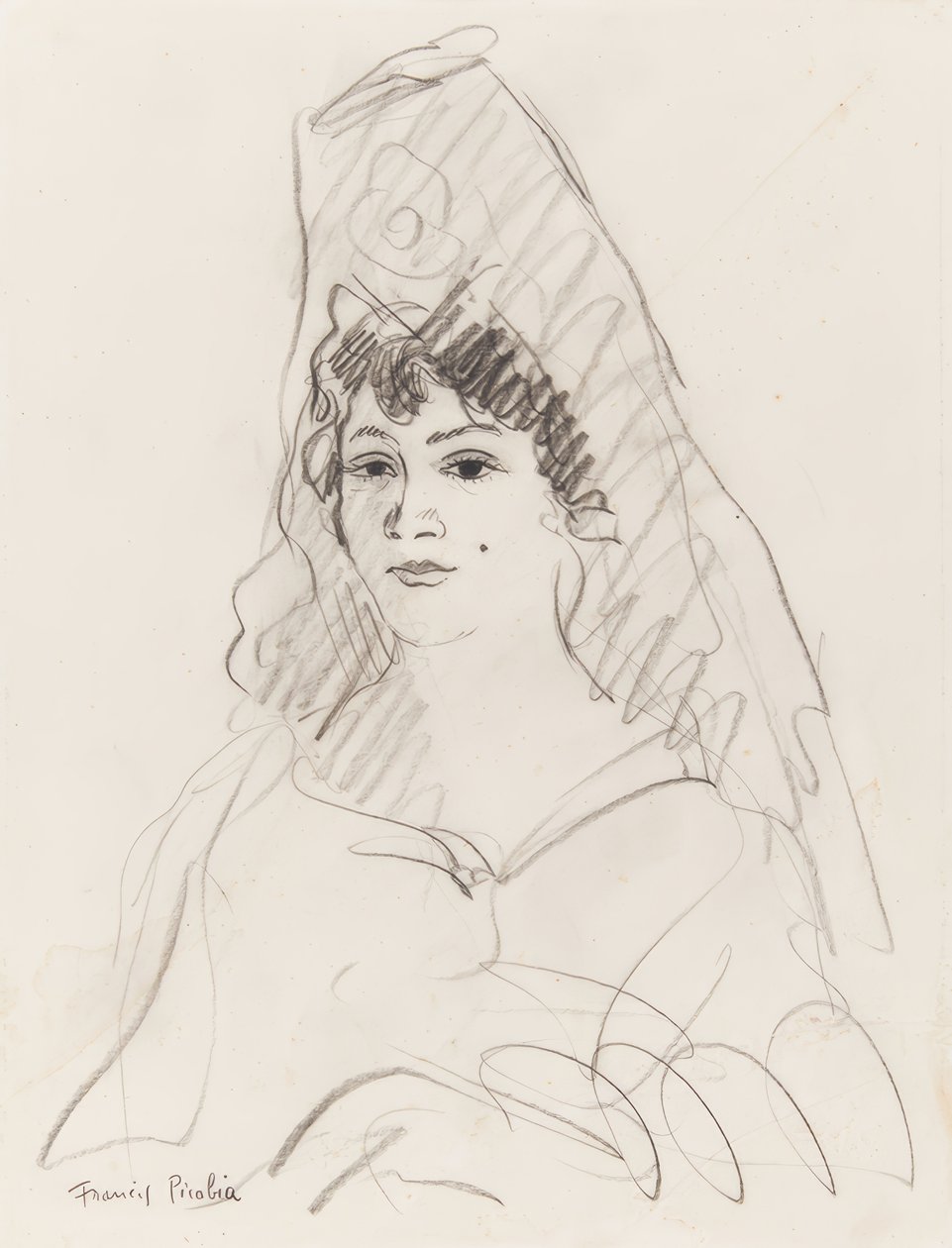 Spagnolo da Francis Picabia