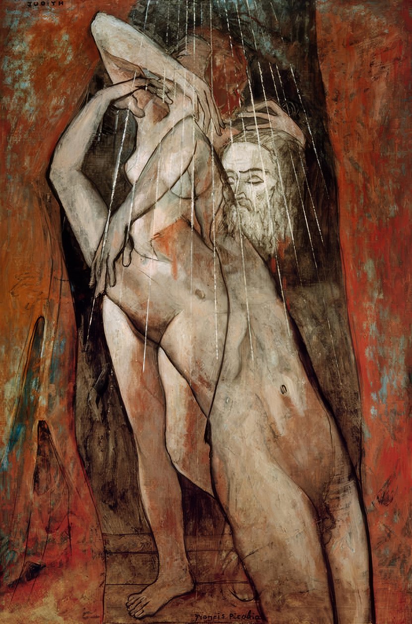 Giuditta da Francis Picabia