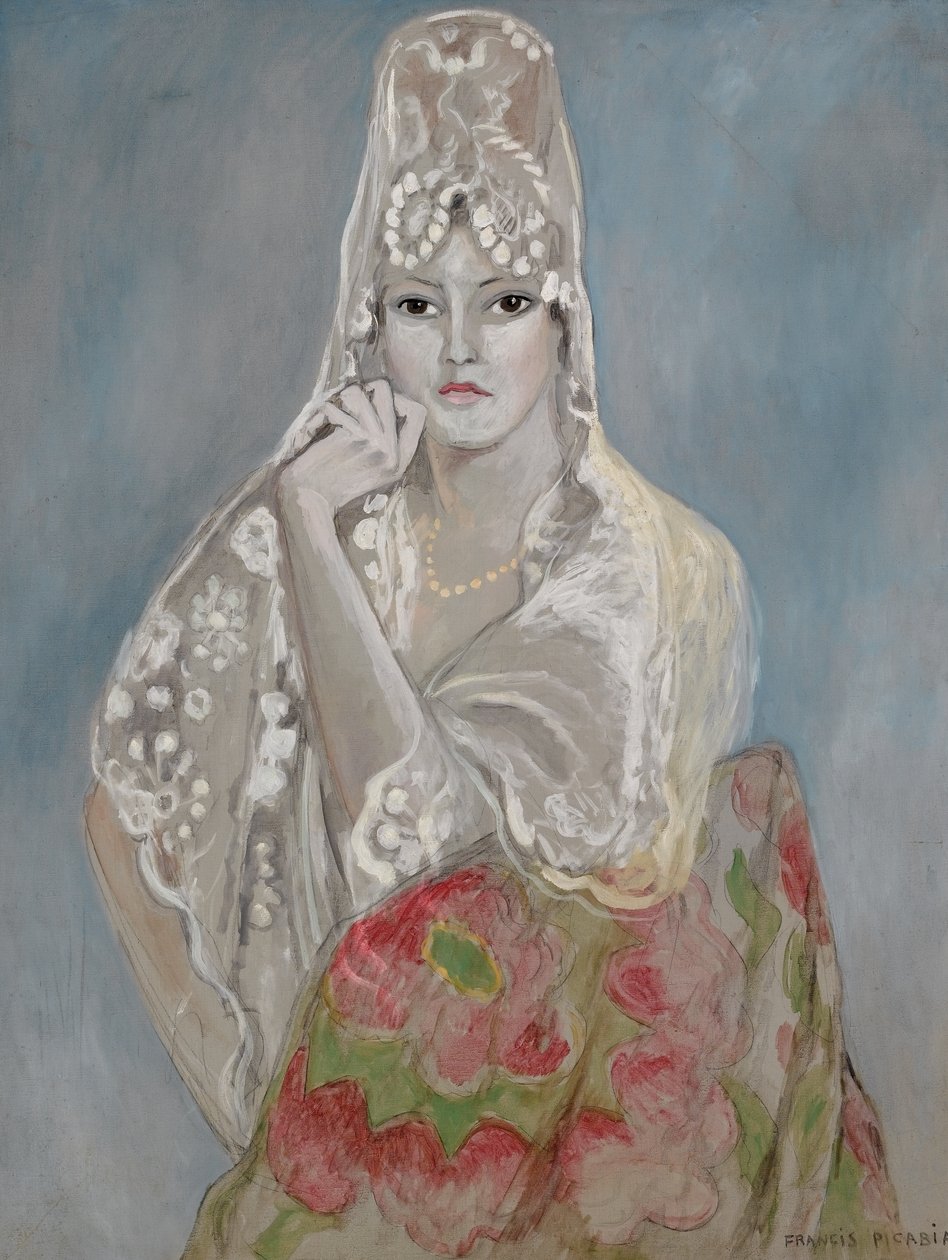 Spagnola da Francis Picabia