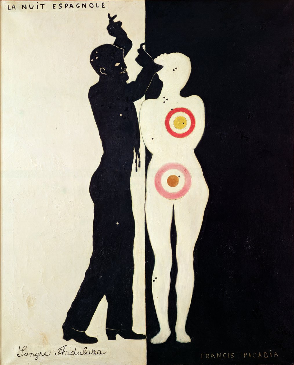 Notte spagnola da Francis Picabia