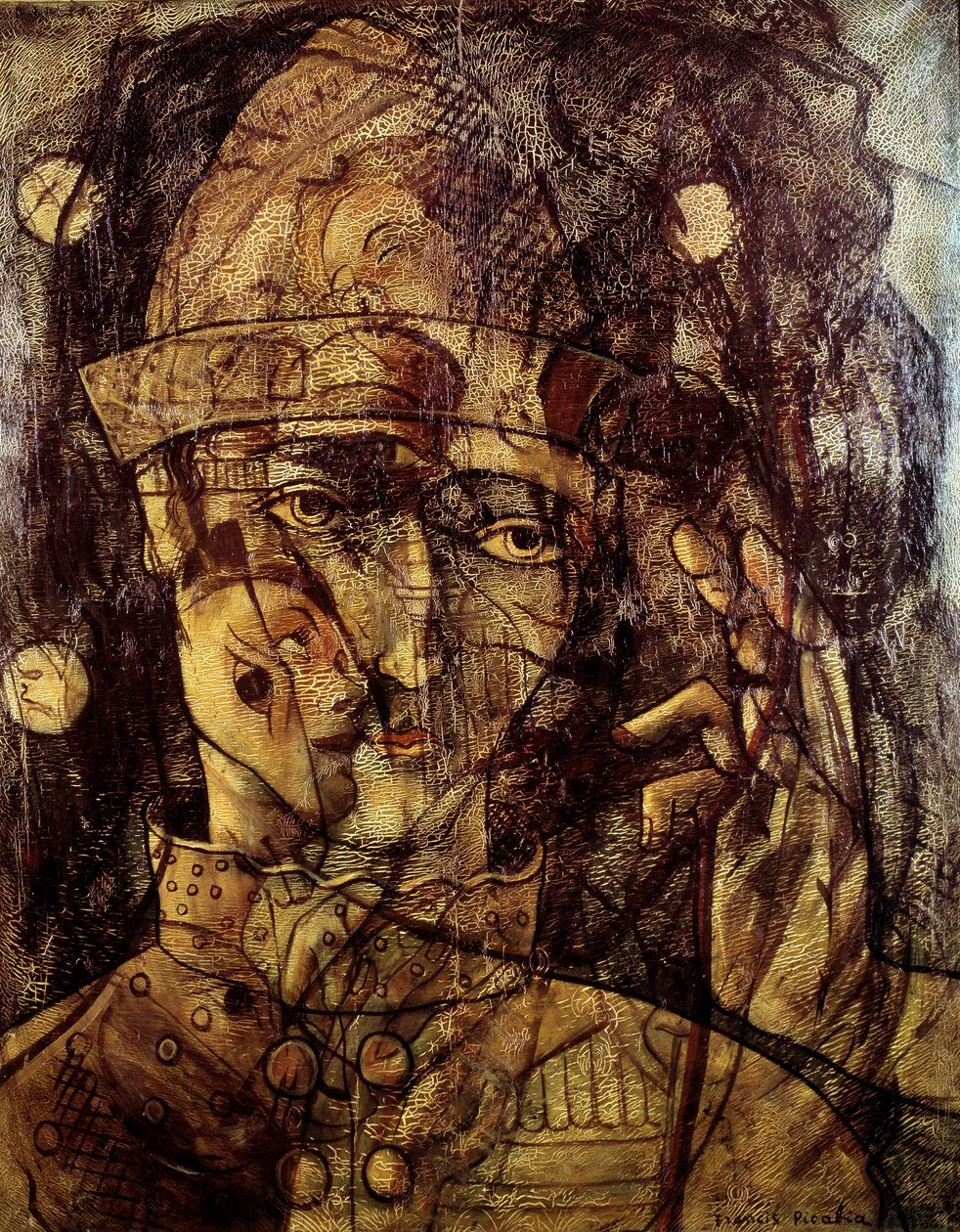 Trasparenza, XX secolo (olio su tela) da Francis Picabia