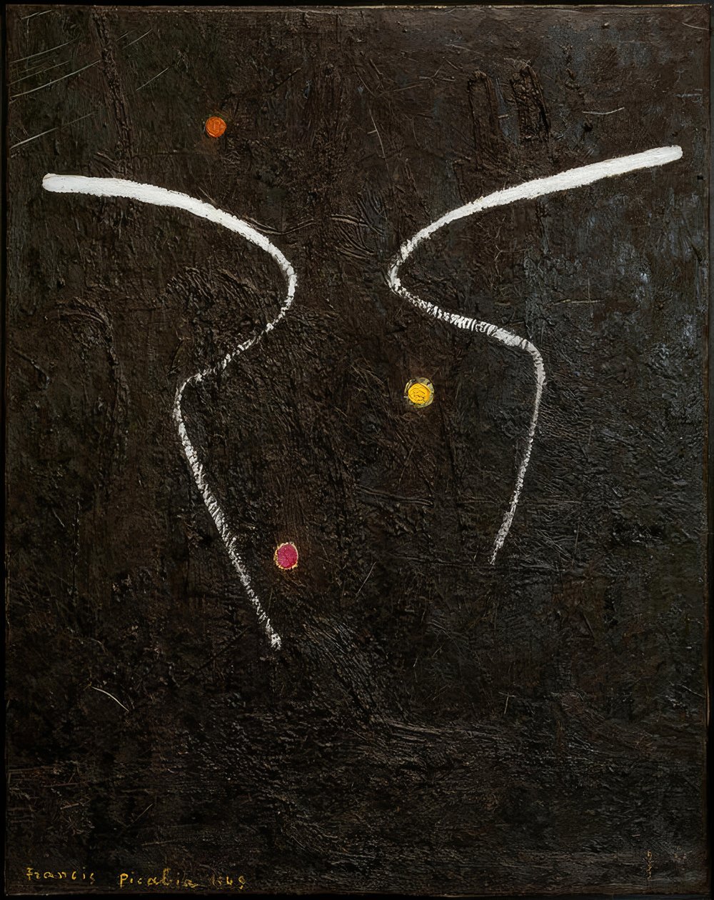 Vento / Natura irrazionale da Francis Picabia