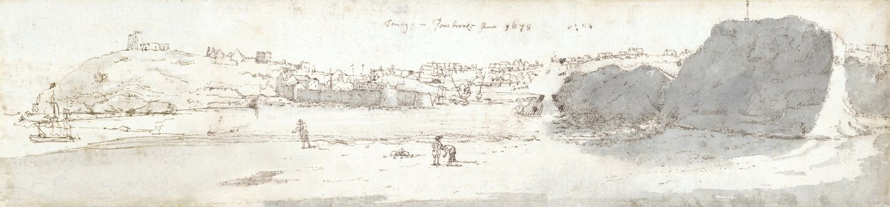 Tenby da Francis Place