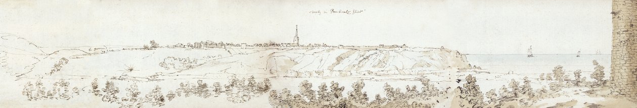 Tenby da Francis Place