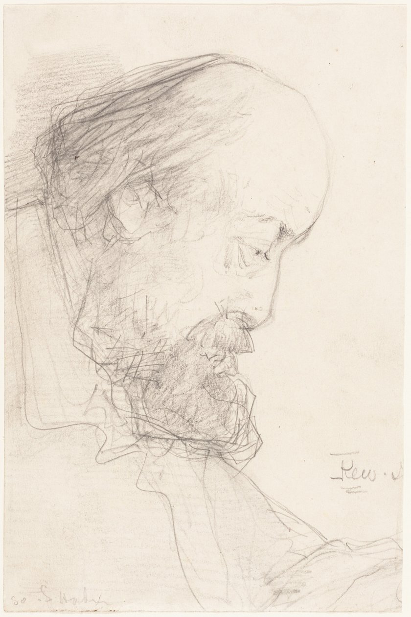Presa da Francis Seymour Haden