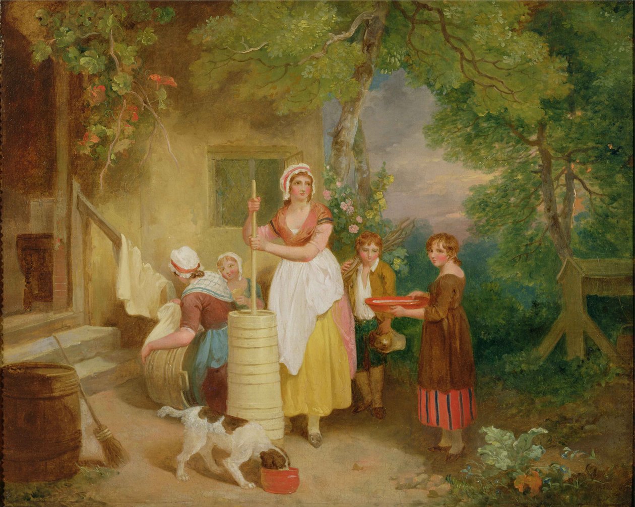 Mattina da Francis Wheatley