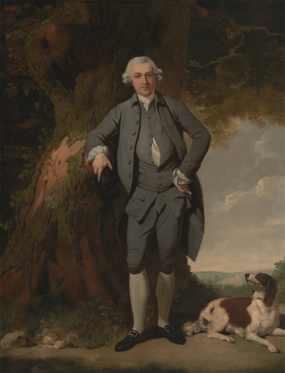 Mr. Bentley da Francis Wheatley