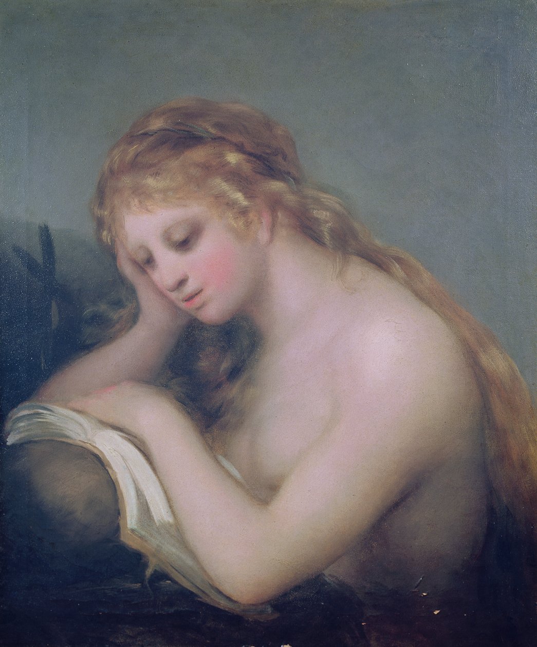 Maria Maddalena da Francisco de Goya