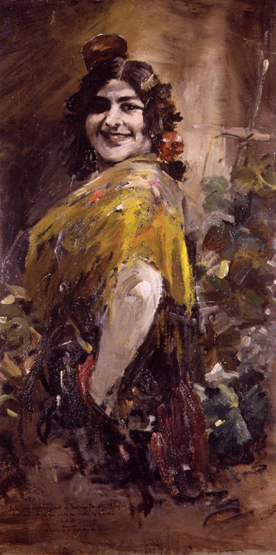 Andaluza da Francisco Domingo Marqués