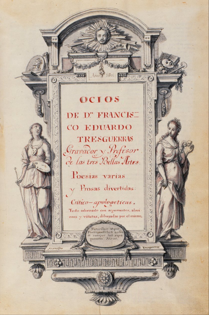 Inseguiti di Don Francisco Tresguerras da Francisco EduardoTresguerras