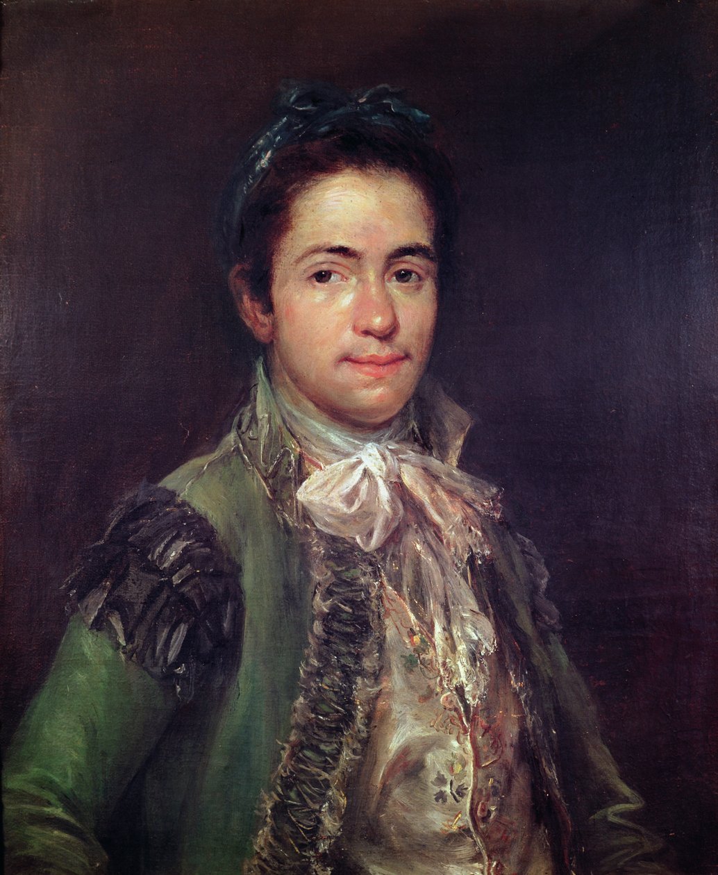 Ritratto del torero Costillares da Francisco de Goya