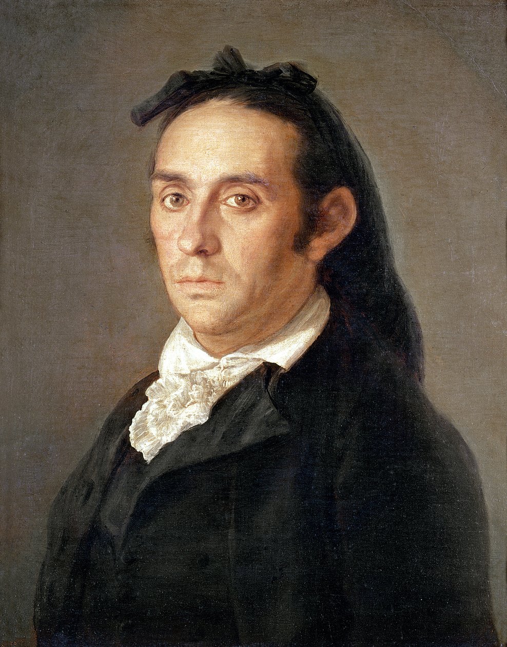 Il matador Pedro Romero da Francisco de Goya