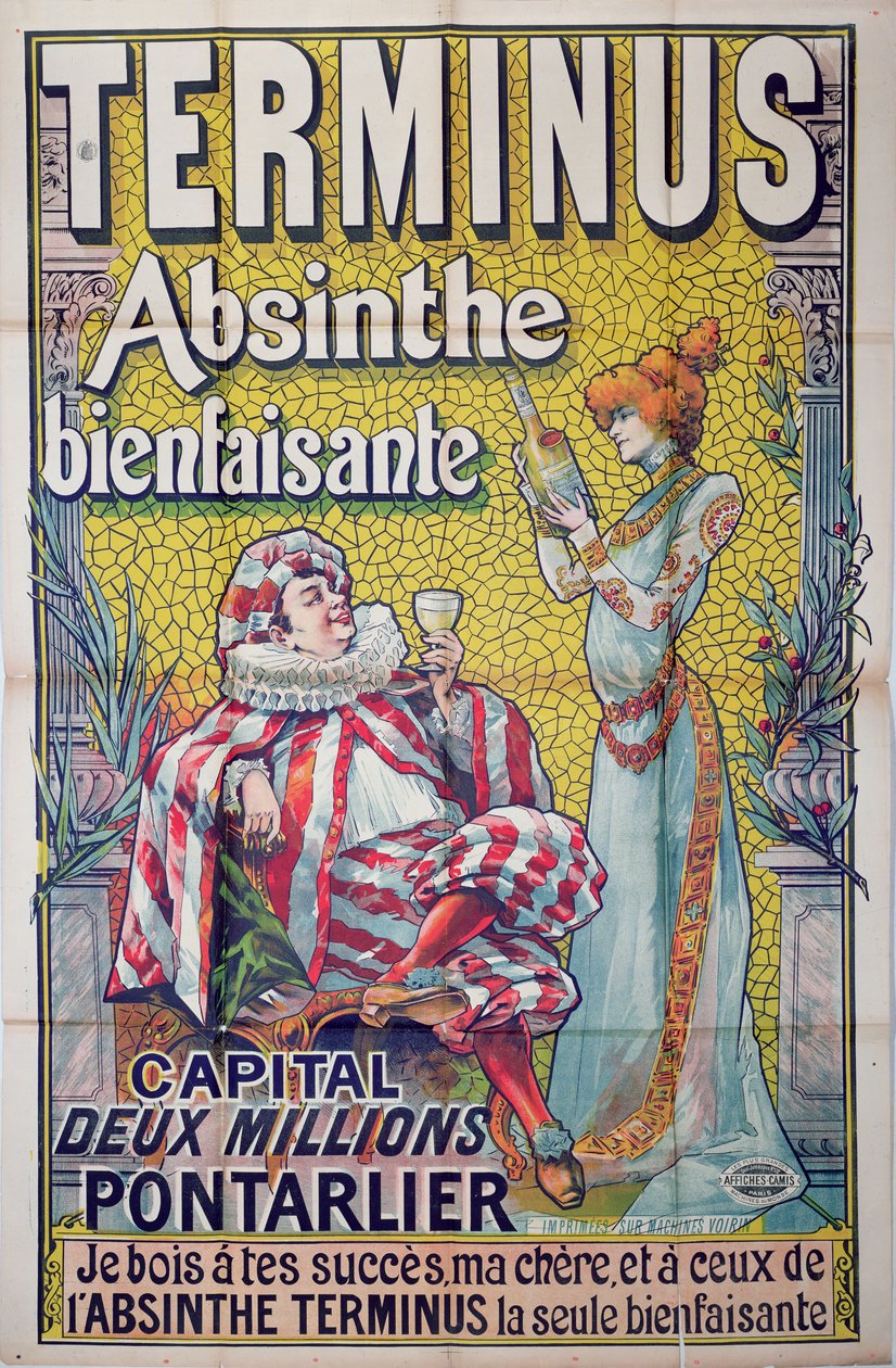 Poster pubblicitario 