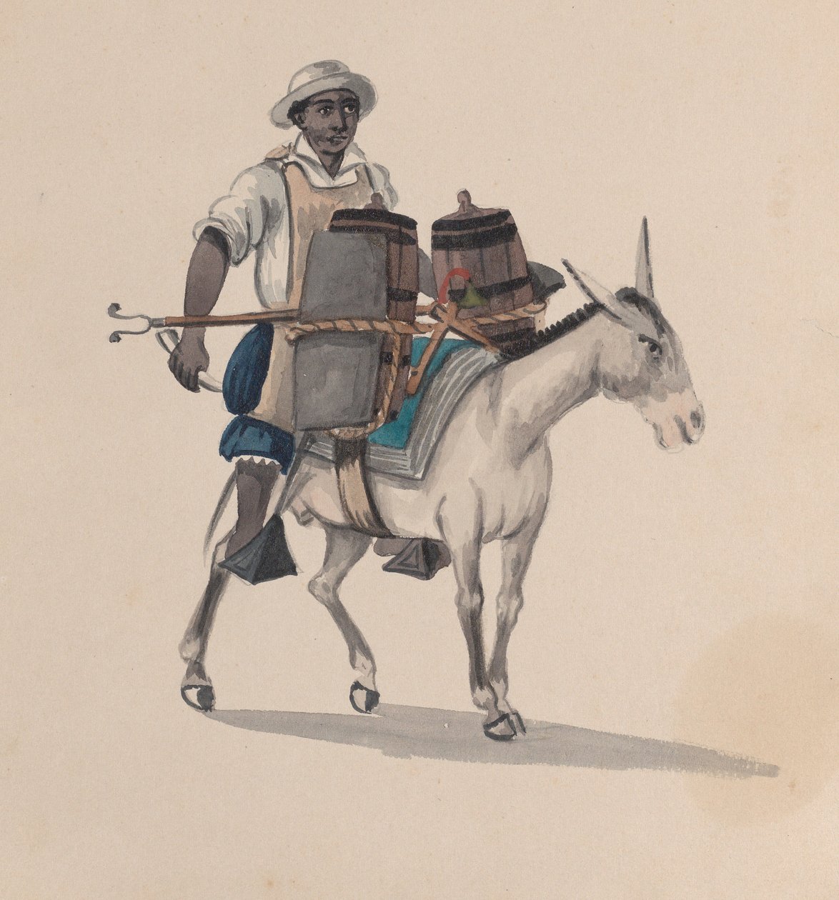 Un portatore d