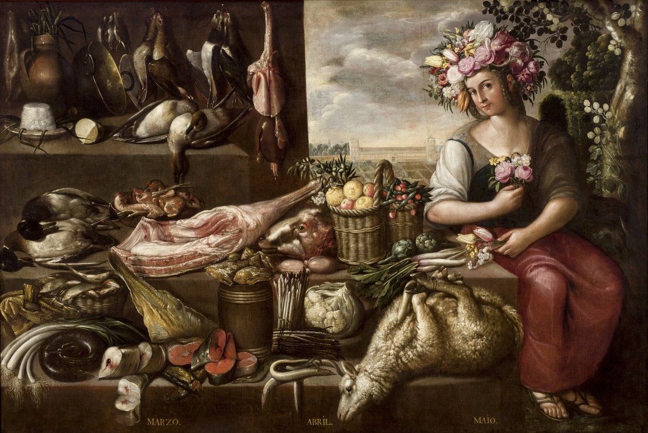 Primavera da Francisco Barrera